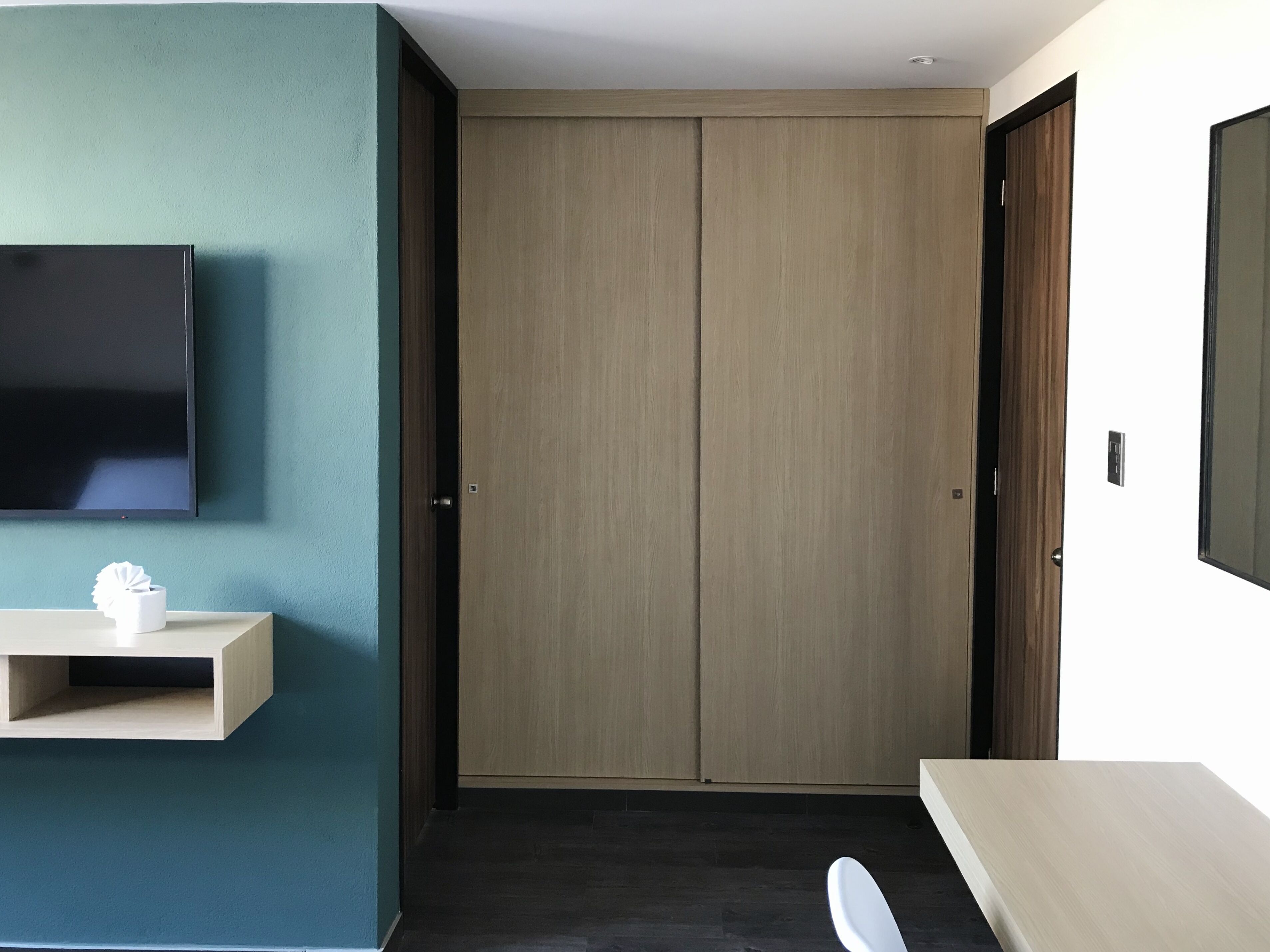 Foto - Hotel Conde Alameda CDMX