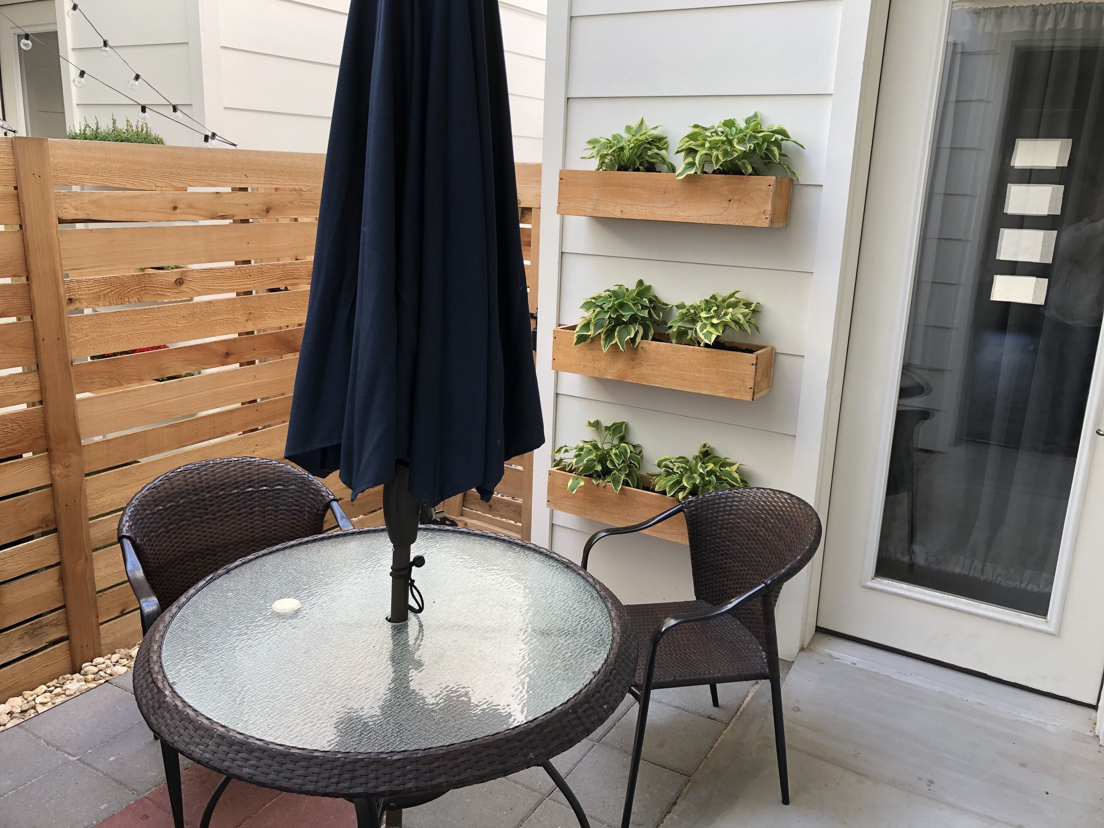 Newly Built Modern Pied-à-Terre-Mueller