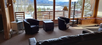 Beautiful Lake and Mountain Views with Parking for your Toys! In Grand Lake