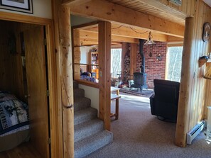 Interior - Beautiful Lake and Mountain Views with Parking for your Toys! In Grand Lake (Grand Lake)