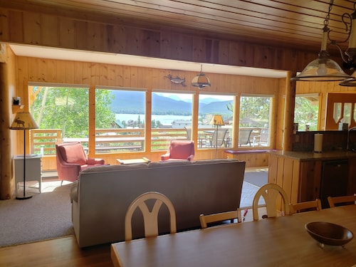 Beautiful Lake and Mountain Views with Parking for your Toys! In Grand Lake