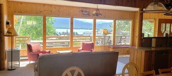 Beautiful Lake and Mountain Views with Parking for your Toys! In Grand Lake