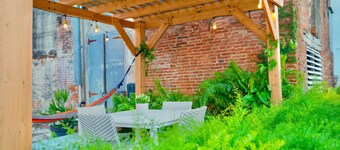 Moderne japansk Apt med parkering i urbane Mayagüez