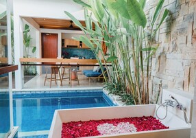 Piscina privada