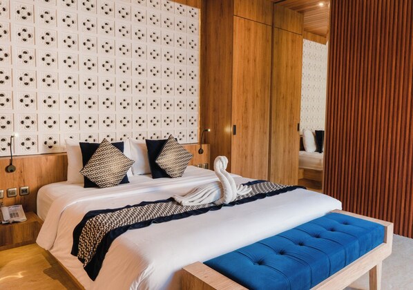 Villa, 1 Bedroom, Private Pool