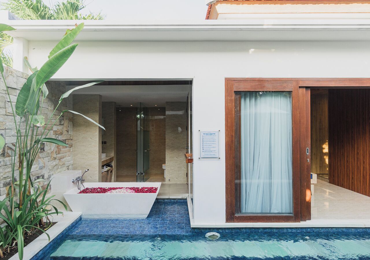 Villa, 1 Bedroom, Private Pool | Private pool