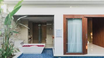 Villa, 1 Bedroom, Private Pool | Private pool