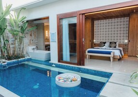 Piscina privada
