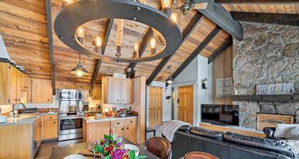 Big Sky Condo w/ Resort Amenities & Mountain Views