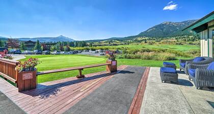 Big Sky Condo w/ Resort Amenities & Mountain Views