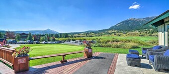 Big Sky Condo w/ Resort Amenities & Mountain Views