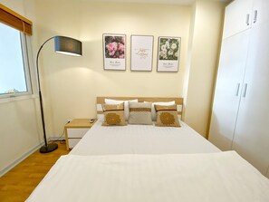 2 Schlafzimmer, WLAN