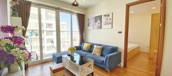 Tina House - Ha Long new life apartment