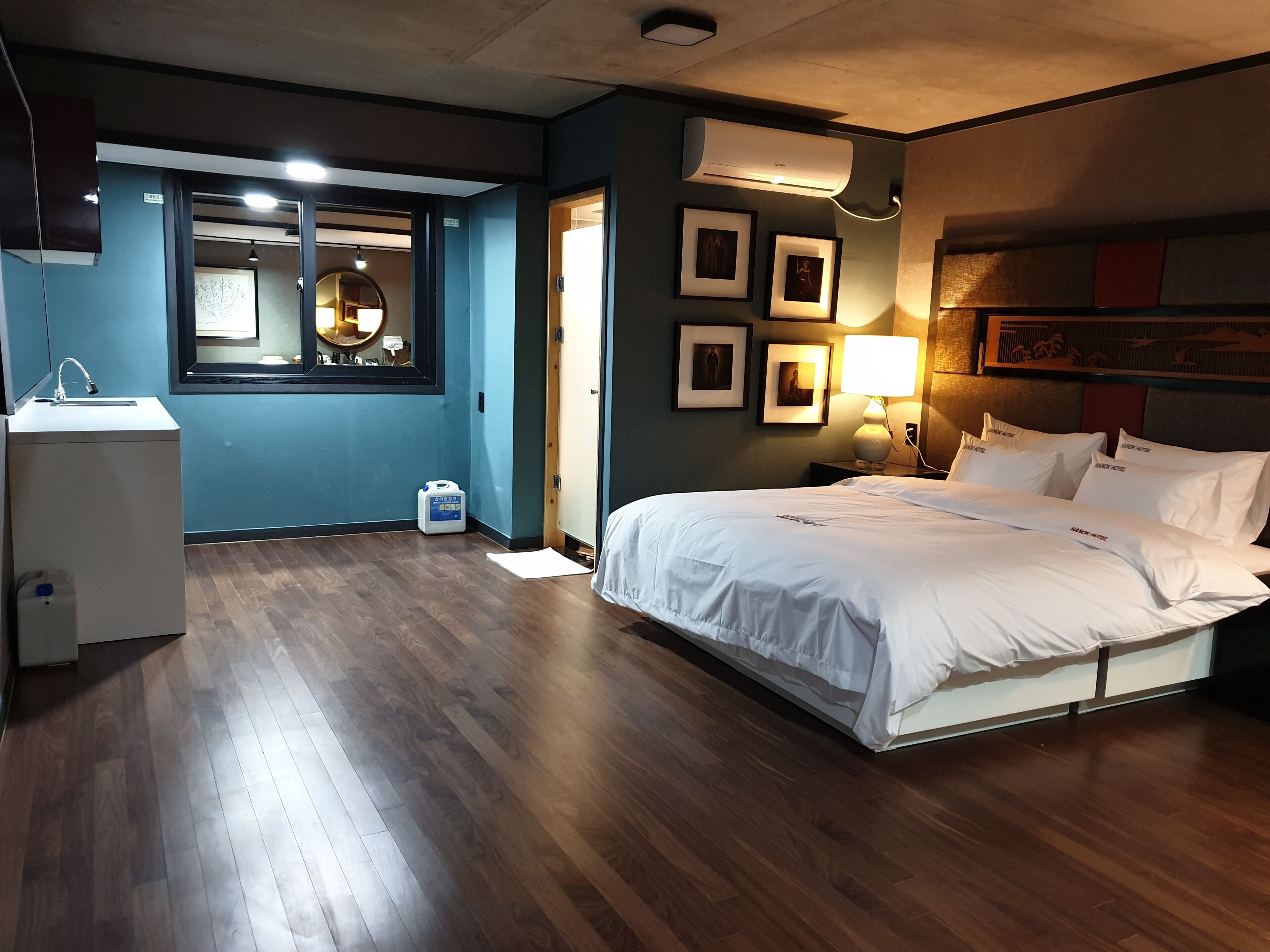 standard room | free wifi