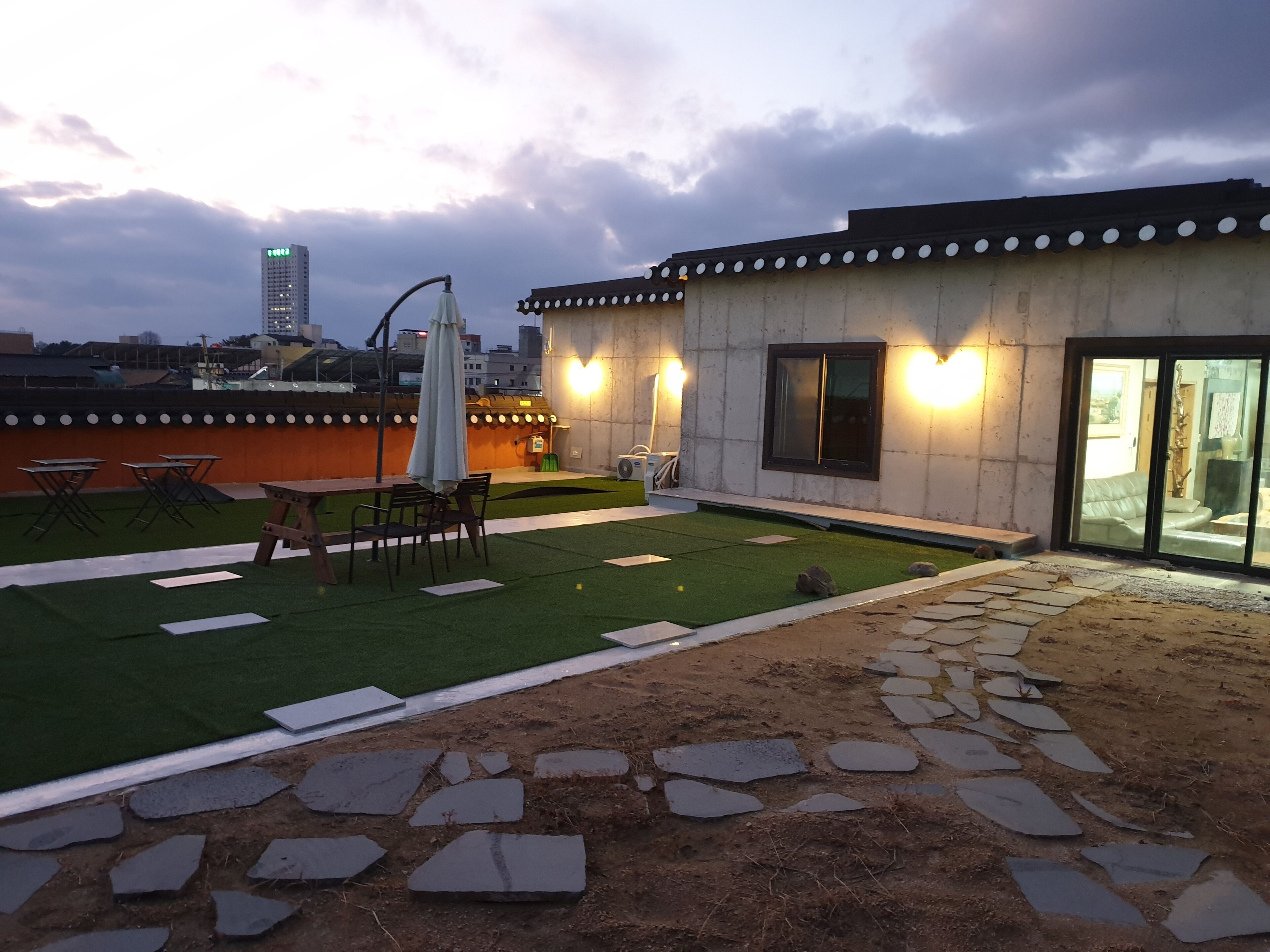 premier room | terrace/patio