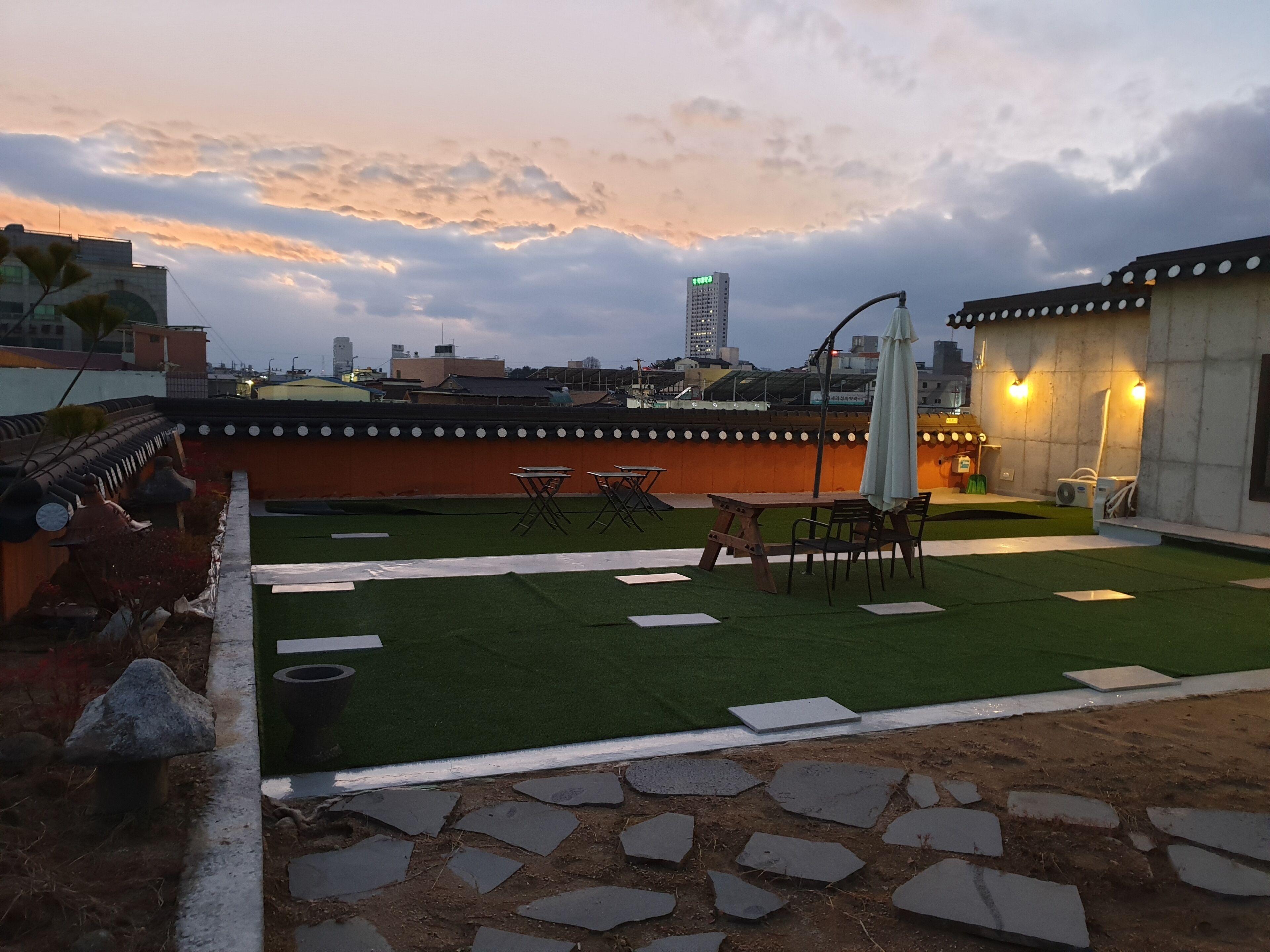 premier room | terrace/patio