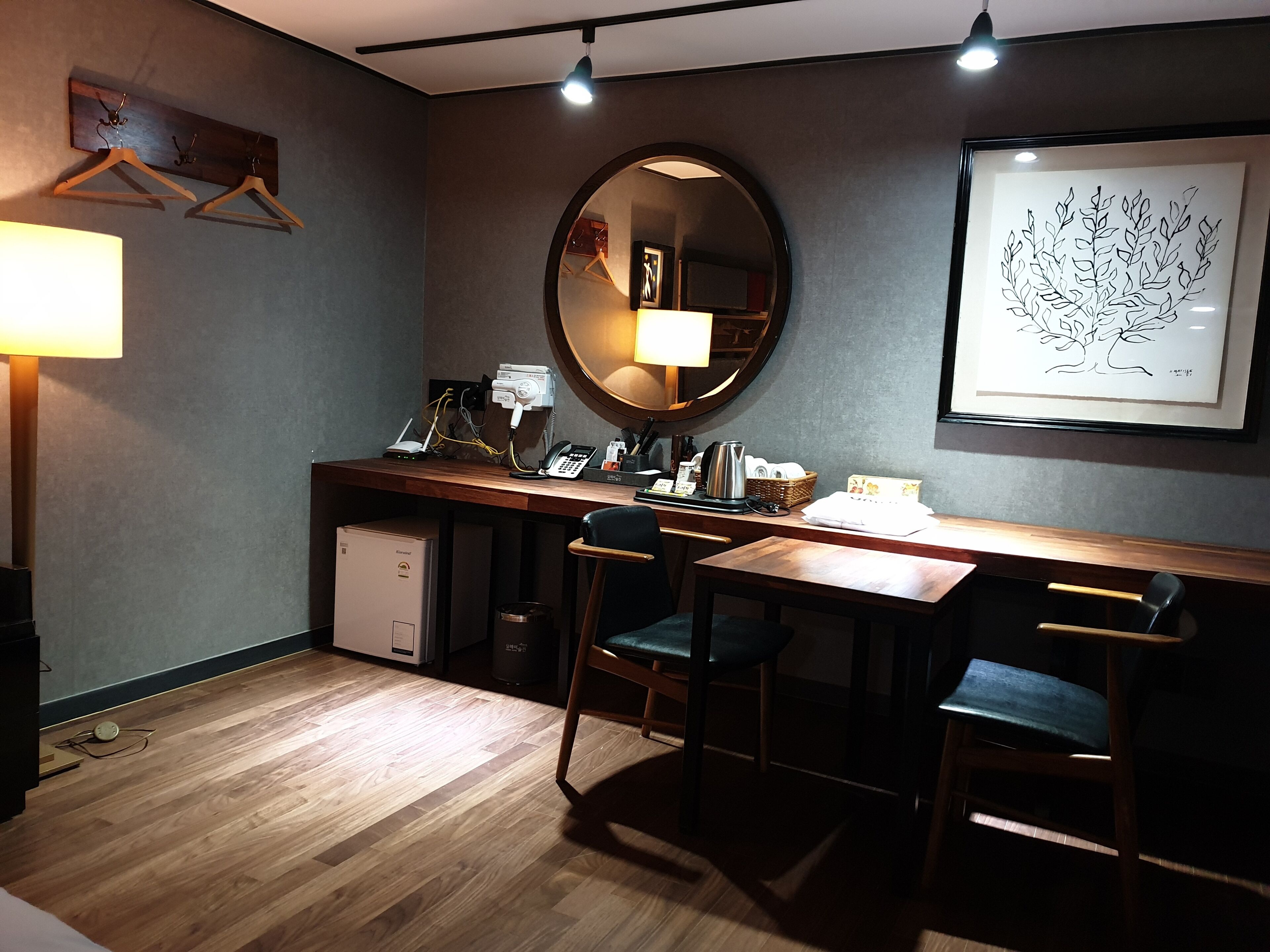 standard room | room amenity