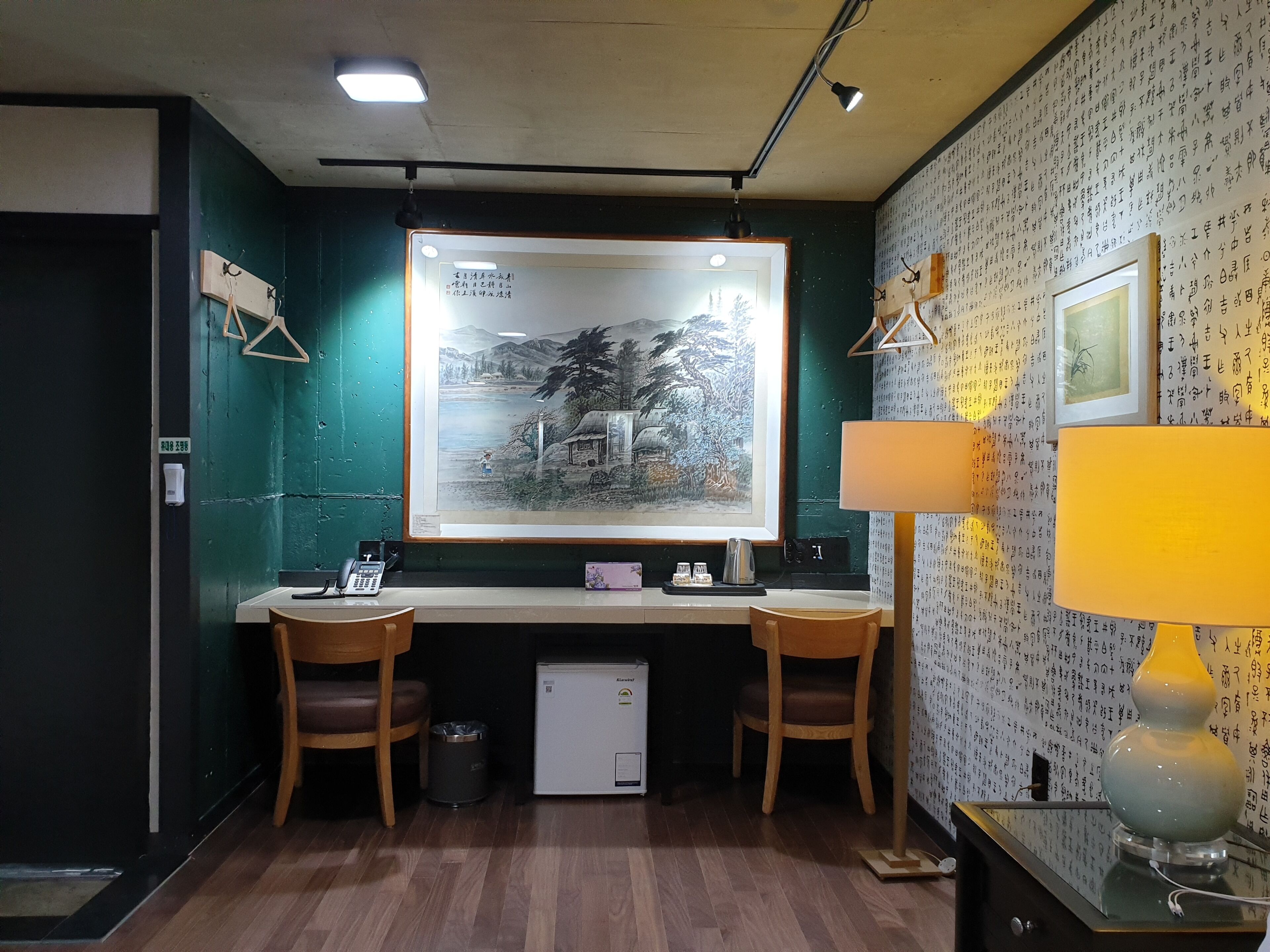 standard room (drive in) | room amenity