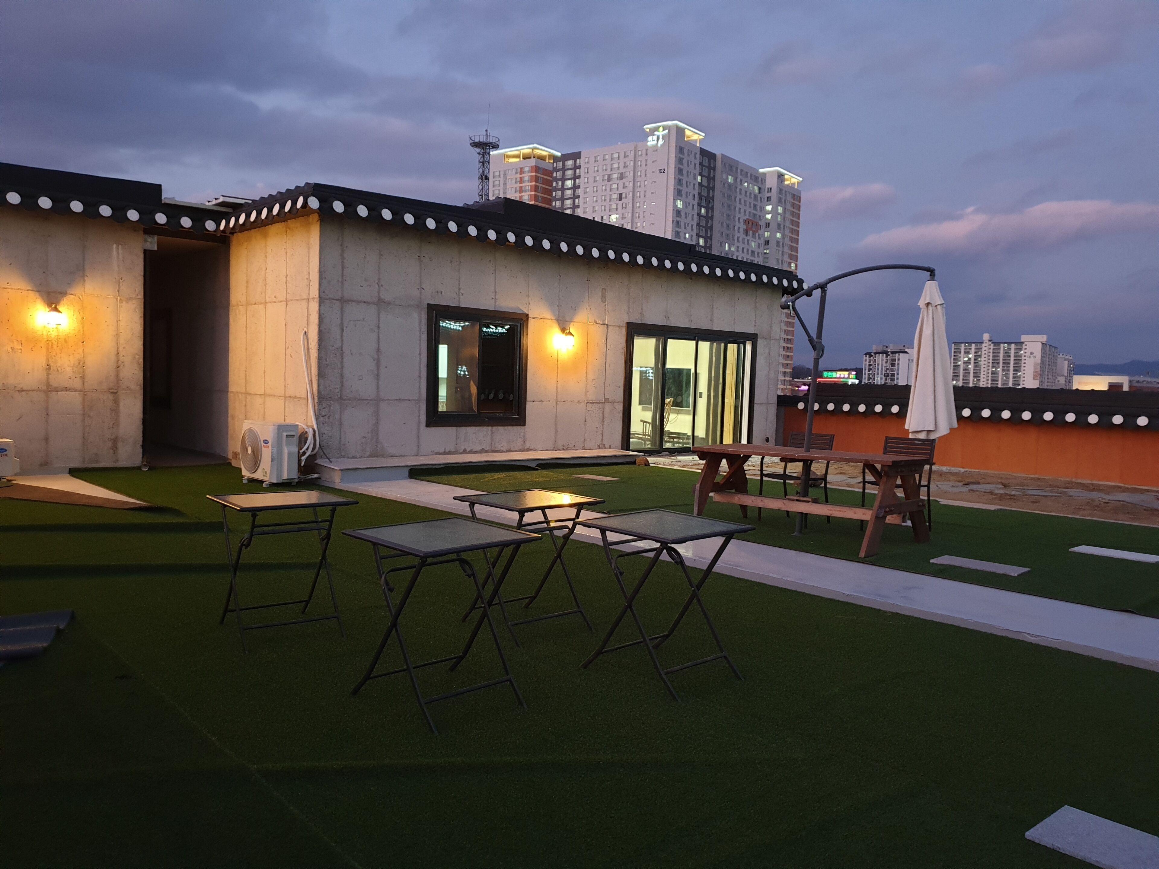 premier room | terrace/patio