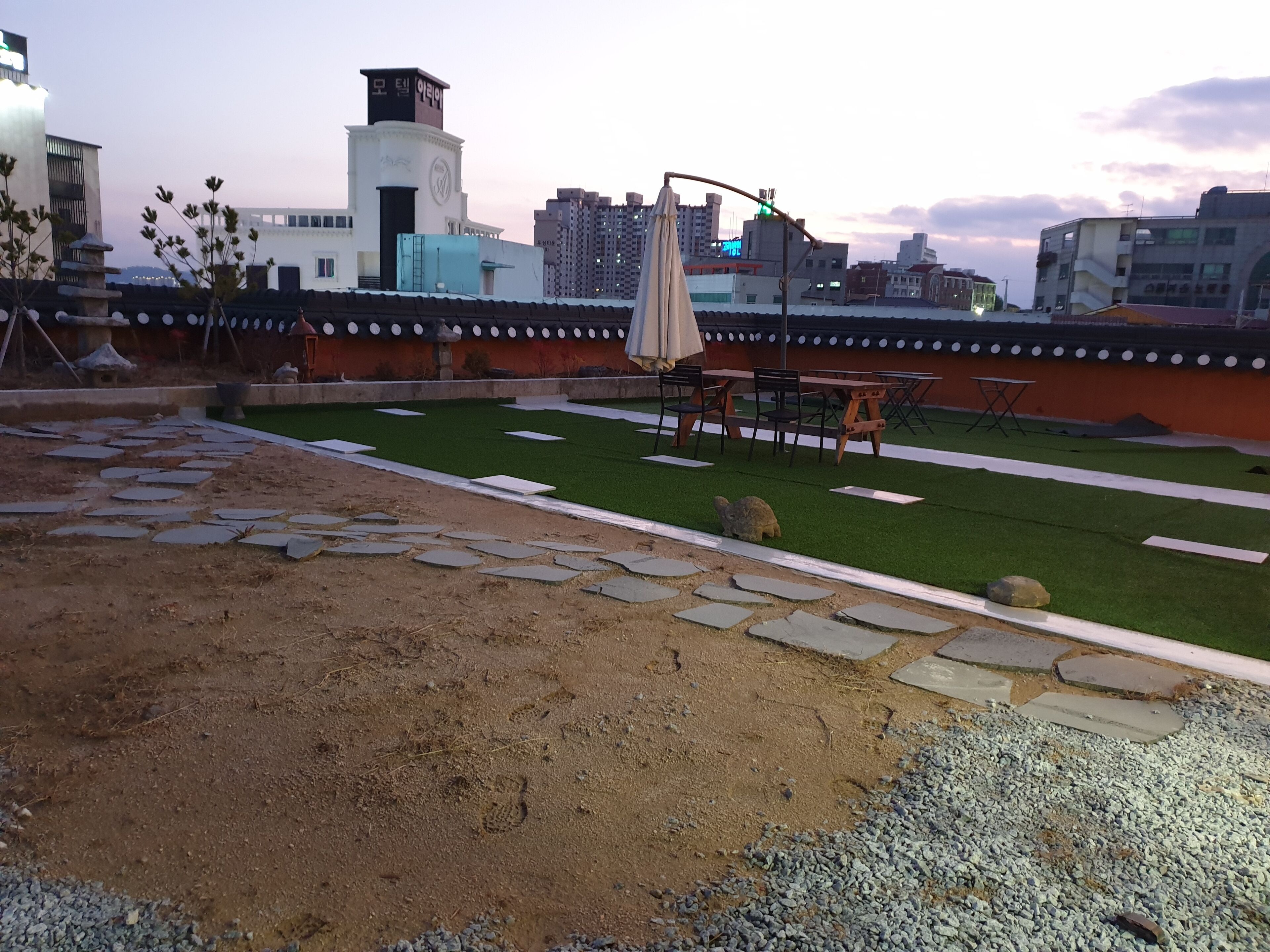 premier room | terrace/patio