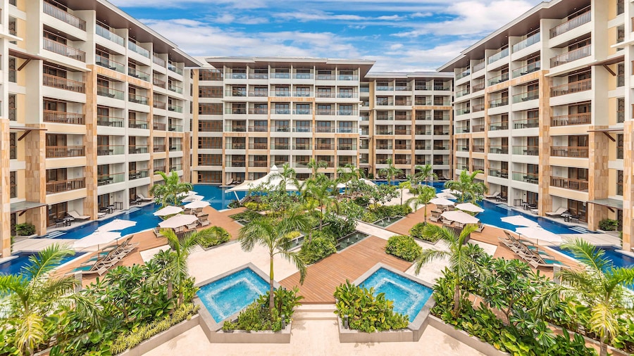 Henann Tawala Resort