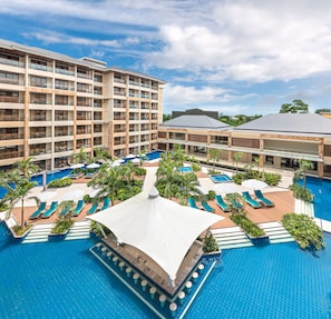 Exterior - Henann Tawala Resort (Panglao)