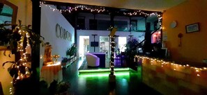 منطقة الاستقبال