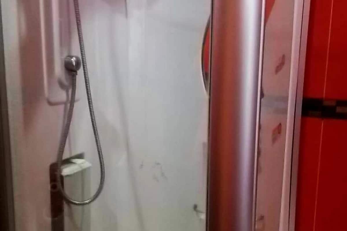 Habitación doble | Tina de hidromasaje privada
