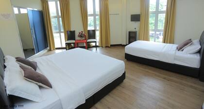 JAM Hotel near ERL Salak Tinggi Sepang