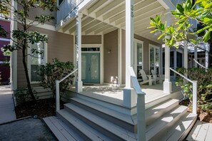 Exterior detail - "Follow The Heron"~Summers Edge S/D~Two Community Pools~Beach Gear~Beach Access (Santa Rosa Beach)