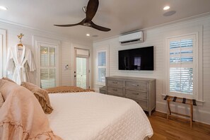 1 chambre, fer et planche à repasser, accès au Wi-Fi (inclus)