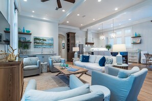 Téléviseur connecté, livres