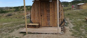 Qji Bio โรงแรม Glamping