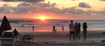 New Listing Modern Villa across from Mal Pais beach! 