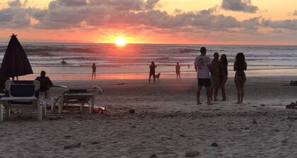 New Listing Modern Villa across from Mal Pais beach!