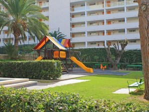 Kindergedeelte