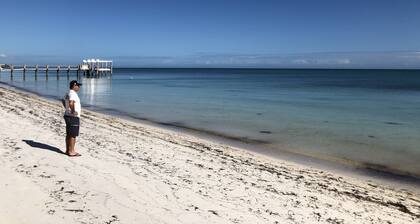 Nouvelle liste! Maison de ville de Marathon Beach à Shores of Coco Plum à quelques pas de l'océan