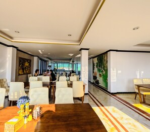 Restaurant - Consiana Vang Vieng Hotel (Vang Vieng)
