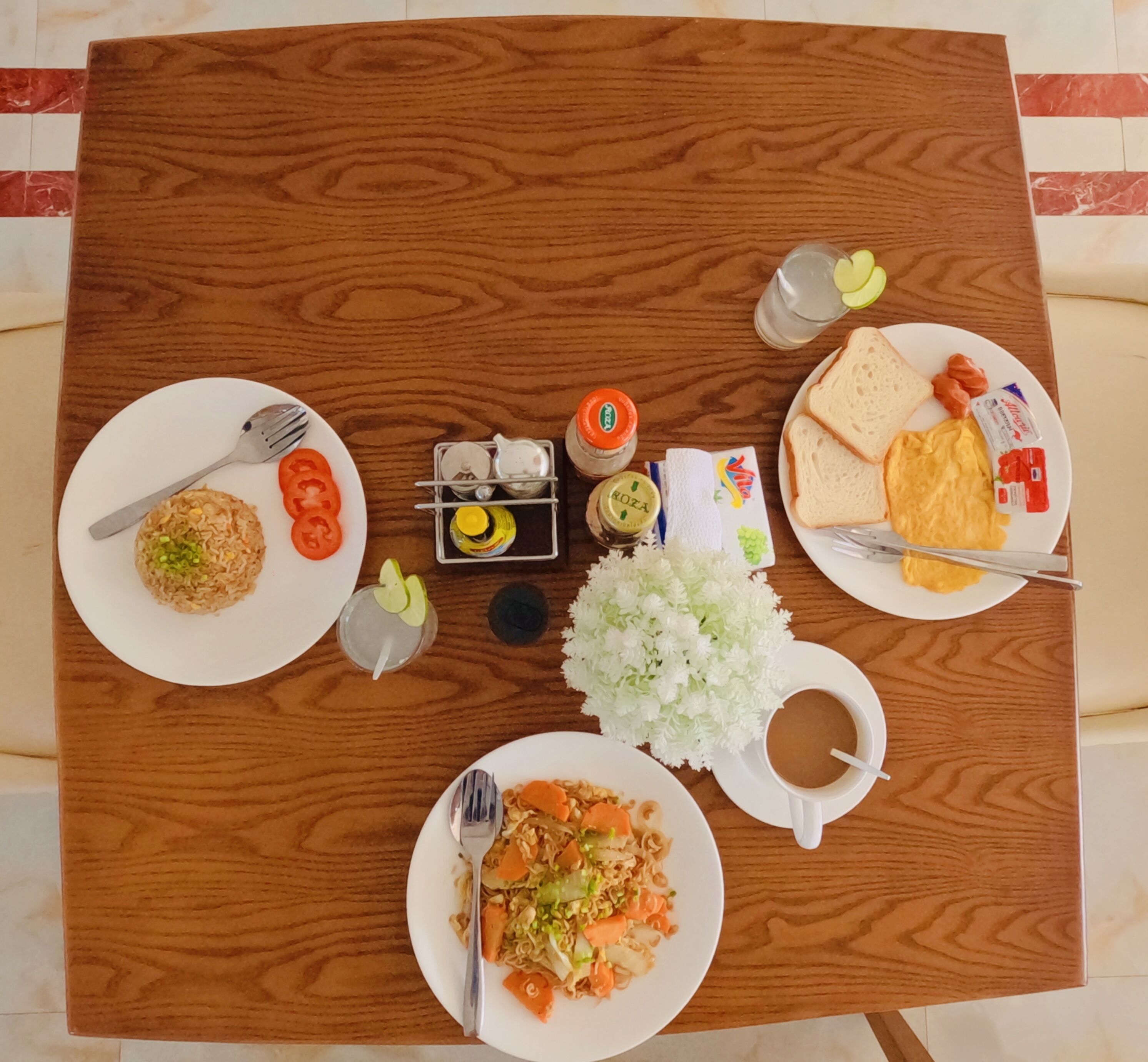 Frokostbuffé