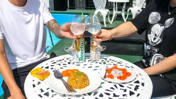 Façade de lâhĂ©bergement