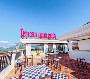 Restaurant - Consiana Vang Vieng Hotel (Vang Vieng)