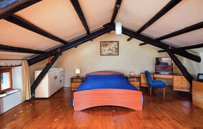 1 bedroom, WiFi