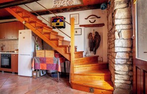 Interior - Holiday home mit Terrasse und Klimaanlage (Petehi)