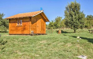 Exterior - Holiday home mit Terrasse und Klimaanlage (Petehi)