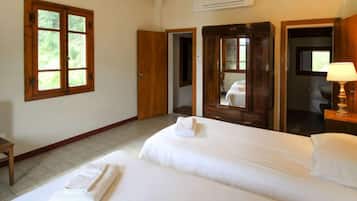 6 Schlafzimmer, WLAN