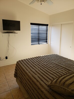 3 bedrooms, WiFi
