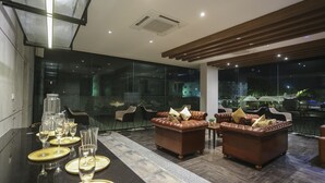 Lounge lobi