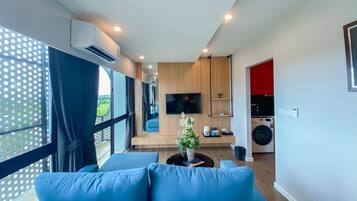 Junior Suite | Living room