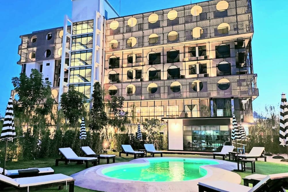Hotel Fuse Rayong