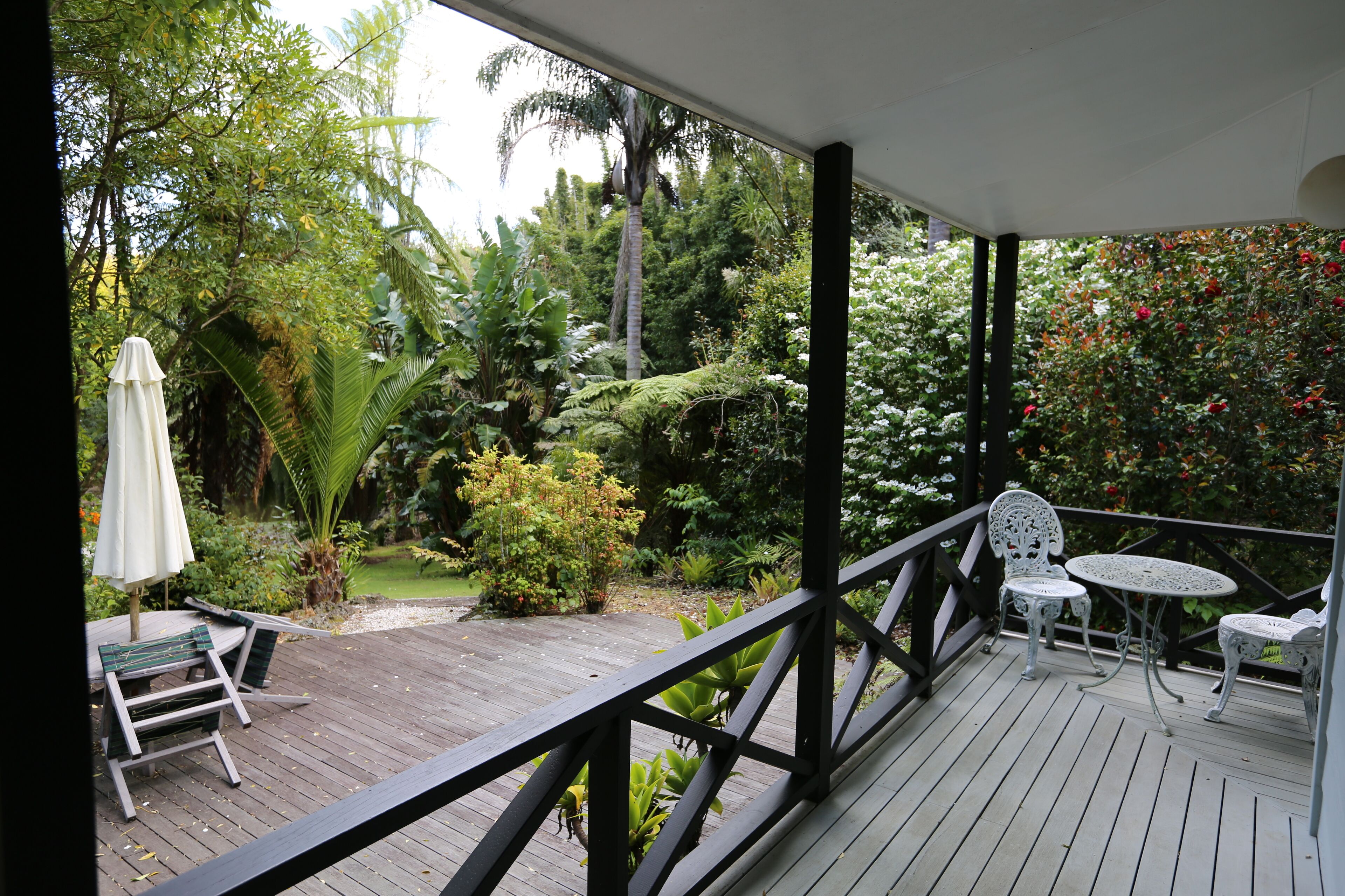 平房, 3 間臥室 (Hibiscus) | 露台/庭院